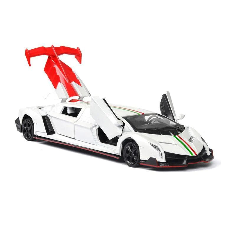 Children’s Pull-Back Lamborghini Toy Car Collectibles - Buy Confidently with Smart Sales Australia