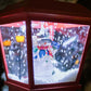Christmas Home Decoration Mini Electric Street Lights with Music - Buy Confidently with Smart Sales Australia