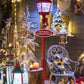 Christmas Home Decoration Mini Electric Street Lights with Music - Buy Confidently with Smart Sales Australia