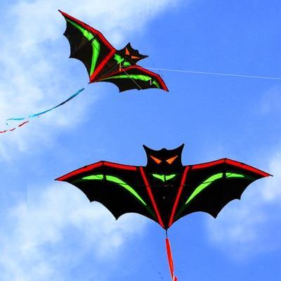 Colorful Cartoon Bat Kite For Kids and Adults Outdoor Activity - Buy Confidently with Smart Sales Australia