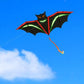 Colorful Cartoon Bat Kite For Kids and Adults Outdoor Activity - Buy Confidently with Smart Sales Australia