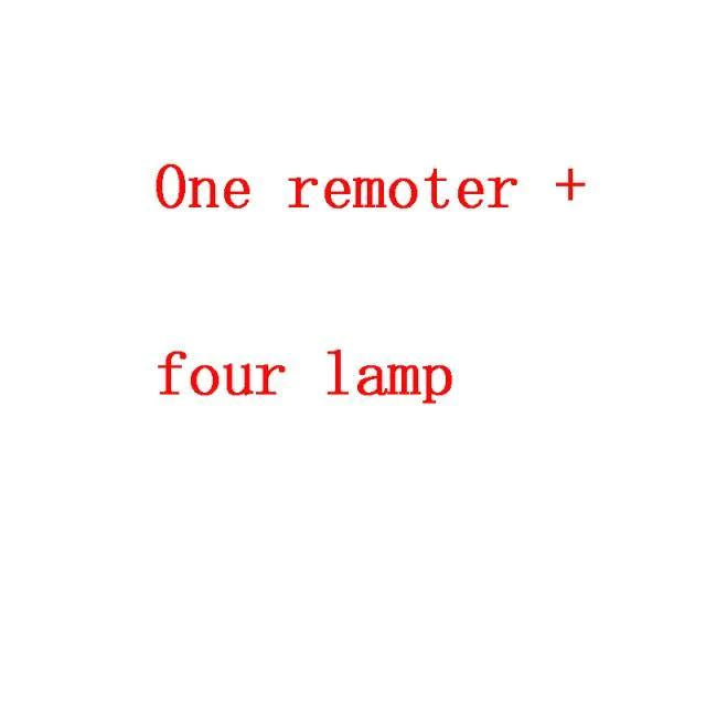 Colorful LED Remote Control Spotlight For Pool Garden Landscaping - Buy Confidently with Smart Sales Australia