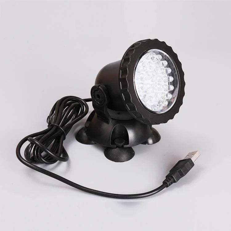 Colorful LED Remote Control Spotlight For Pool Garden Landscaping - Buy Confidently with Smart Sales Australia