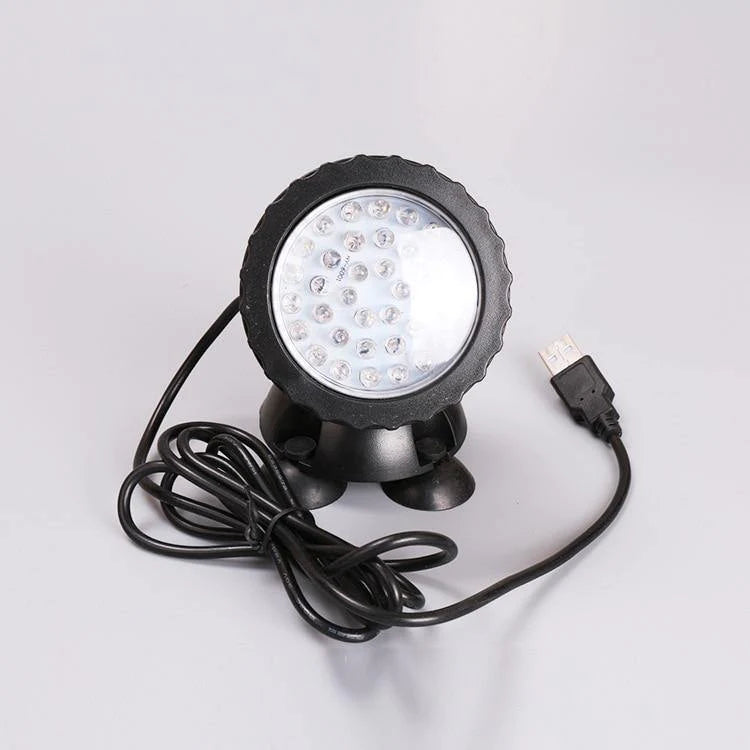 Colorful LED Remote Control Spotlight For Pool Garden Landscaping - Buy Confidently with Smart Sales Australia
