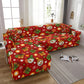 Comfy Christmas Sofa Seat Cover for L Shape Sofas - Buy Confidently with Smart Sales Australia
