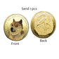 Commemorative Dog E-Coin For Souvenir or Home Decoration - Buy Confidently with Smart Sales Australia