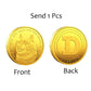 Commemorative Dog E-Coin For Souvenir or Home Decoration - Buy Confidently with Smart Sales Australia