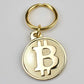 Commemorative Metallic Bitcoin Collection Coin Keychain and Banknote for Gifts and Souvenirs - Buy Confidently with Smart Sales Australia