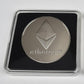 Commemorative Metallic Bitcoin Collection Coin Keychain and Banknote for Gifts and Souvenirs - Buy Confidently with Smart Sales Australia
