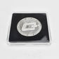 Commemorative Metallic Bitcoin Collection Coin Keychain and Banknote for Gifts and Souvenirs - Buy Confidently with Smart Sales Australia