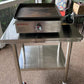 Commercial Stainless Steel Tables with Caster Wheels - 7 Sizes - Buy Confidently with Smart Sales Australia