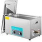 Compact High Capacity Ultrasonic Stainless Steel Cleaner - Buy Confidently with Smart Sales Australia