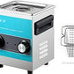 Compact High Capacity Ultrasonic Stainless Steel Cleaner - Buy Confidently with Smart Sales Australia