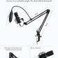 Condenser Microphone  Audio Dynamic System Kit Cantilever Bracket Anti-spray Net Set Sound Record - Buy Confidently with Smart Sales Australia