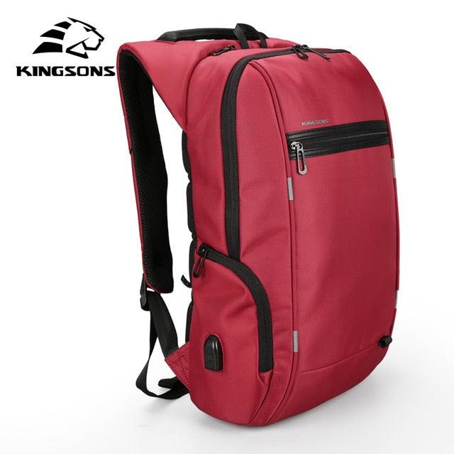 Convenient and Large Capacity Anti-theft Business Laptop Backpack Travel Bag - Buy Confidently with Smart Sales Australia