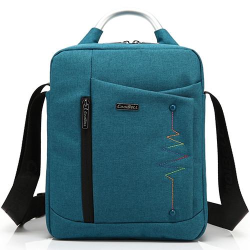 CoolBell Brand Casual Fashion Bag for iPad Air 2 3 iPad Mini iPad 4 Men Women Tablet Bag 8,10.6,12.4 inch Laptop Messenger Bag - Buy Confidently with Smart Sales Australia
