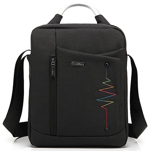 CoolBell Brand Casual Fashion Bag for iPad Air 2 3 iPad Mini iPad 4 Men Women Tablet Bag 8,10.6,12.4 inch Laptop Messenger Bag - Buy Confidently with Smart Sales Australia