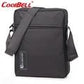 CoolBell Brand Casual Fashion Bag for iPad Air 2 3 iPad Mini iPad 4 Men Women Tablet Bag 8,10.6,12.4 inch Laptop Messenger Bag - Buy Confidently with Smart Sales Australia