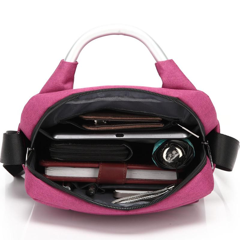 CoolBell Brand Casual Fashion Bag for iPad Air 2 3 iPad Mini iPad 4 Men Women Tablet Bag 8,10.6,12.4 inch Laptop Messenger Bag - Buy Confidently with Smart Sales Australia