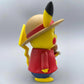 Cosplay Monkey D. Luffy and Majin Buu Pikachu Action Figure - Buy Confidently with Smart Sales Australia