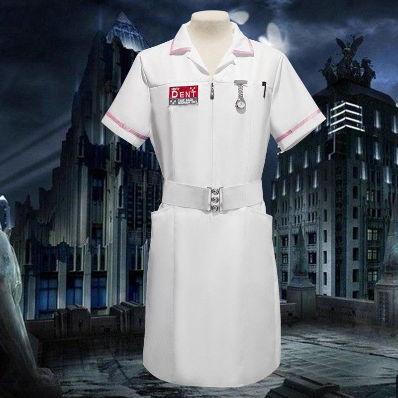 DC’s Joker Nurse Cosplay Costume for Costume Parties - Buy Confidently with Smart Sales Australia