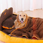 Detachable and Washable Pet Nest with Pillow and Blanket - Buy Confidently with Smart Sales Australia