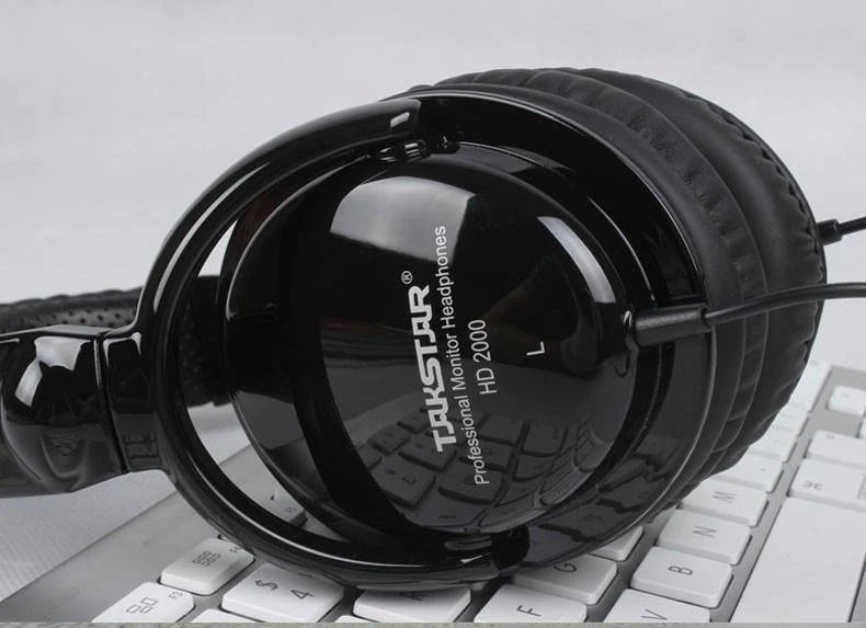 DJ earphones | Free Shipping, Audio Mixing Recording Professional Monitor Headphones - Buy Confidently with Smart Sales Australia