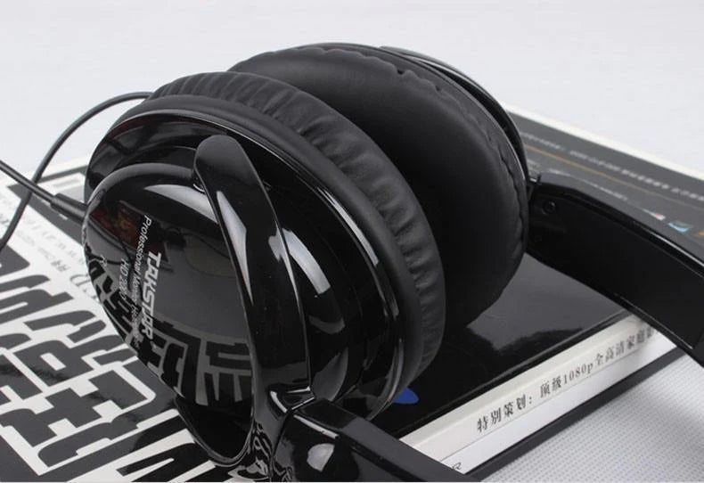 DJ earphones | Free Shipping, Audio Mixing Recording Professional Monitor Headphones - Buy Confidently with Smart Sales Australia