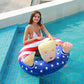 Donald Trump Inflatable Float For Swimming Pool - Buy Confidently with Smart Sales Australia