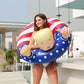 Donald Trump Inflatable Float For Swimming Pool - Buy Confidently with Smart Sales Australia