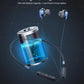 [ Dual Dynamic Drivers ] BlitzWolf bluetooth 5.0 Magnetic Sports Neckband with Mic Wired Control - Buy Confidently with Smart Sales Australia