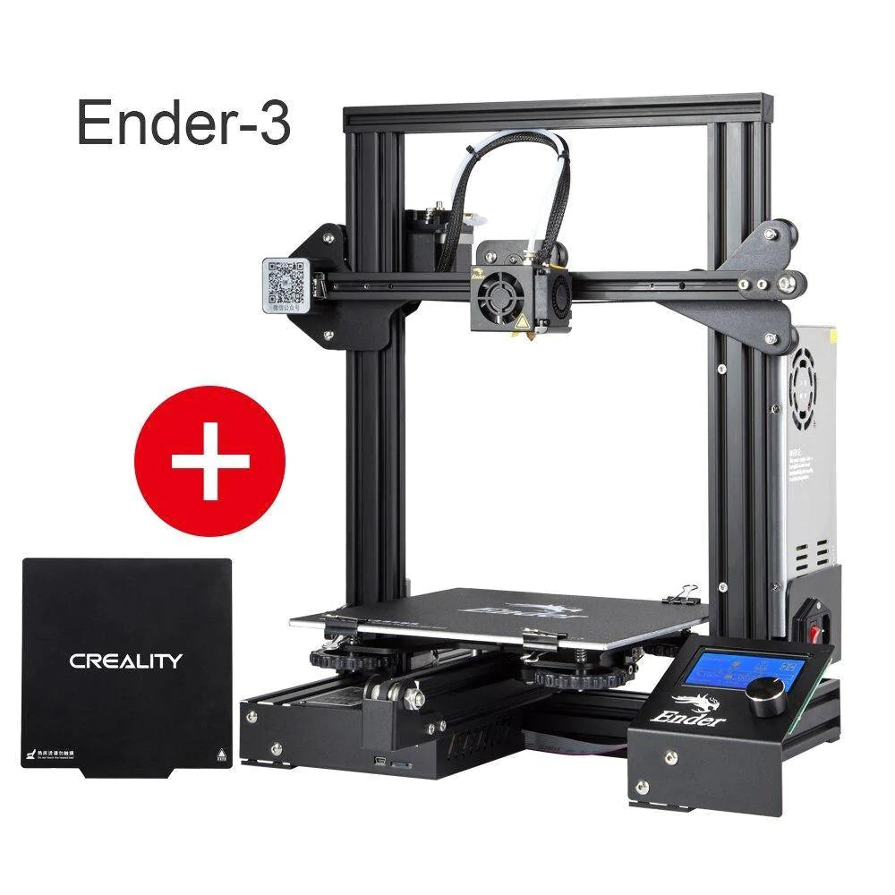 Ender-3X 3D Continuation Print Power Printer Kit - Buy Confidently with Smart Sales Australia