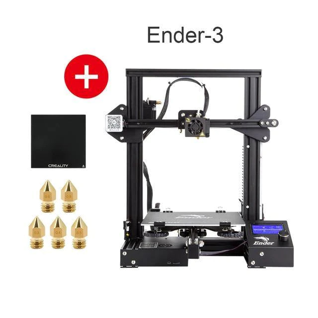 Ender-3X 3D Continuation Print Power Printer Kit - Buy Confidently with Smart Sales Australia