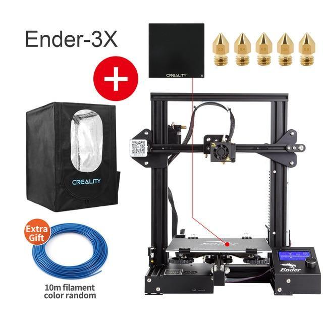 Ender-3X 3D Continuation Print Power Printer Kit - Buy Confidently with Smart Sales Australia