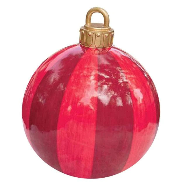 Expandable Christmas Ball Toy for Outdoor Home Decor - Buy Confidently with Smart Sales Australia