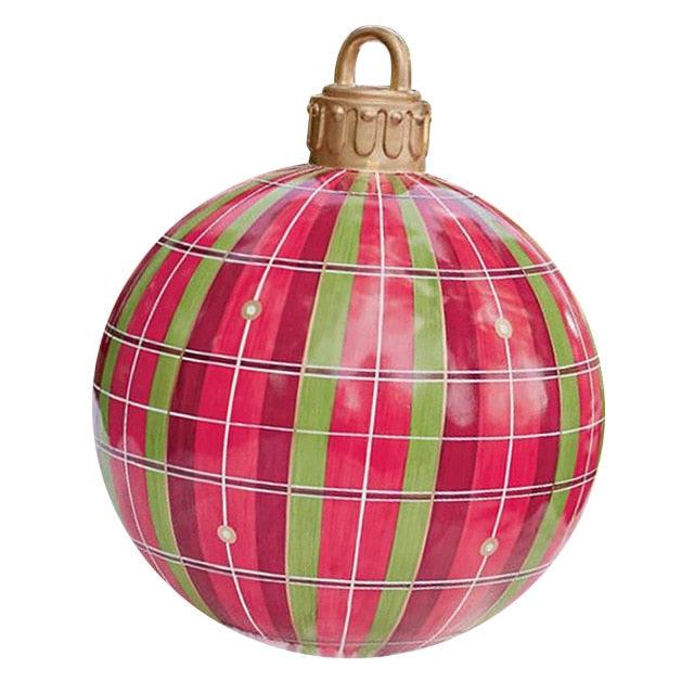 Expandable Christmas Ball Toy for Outdoor Home Decor - Buy Confidently with Smart Sales Australia