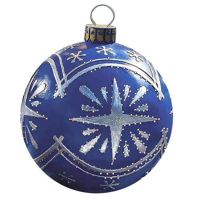 Expandable Christmas Ball Toy for Outdoor Home Decor - Buy Confidently with Smart Sales Australia