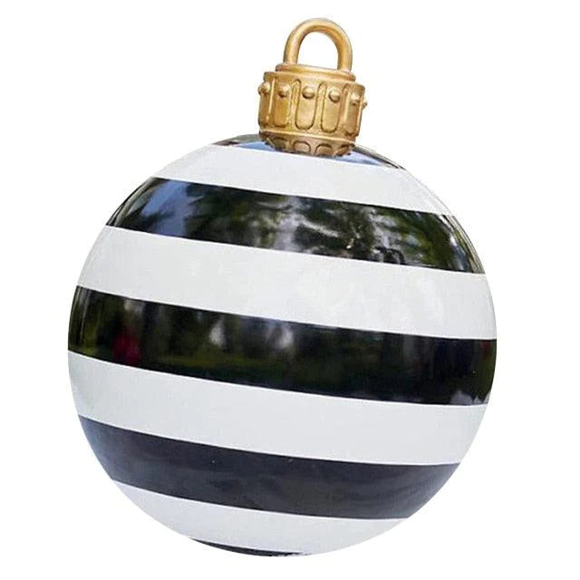 Expandable Christmas Ball Toy for Outdoor Home Decor - Buy Confidently with Smart Sales Australia