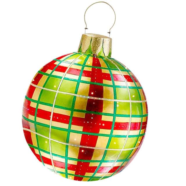 Expandable Christmas Ball Toy for Outdoor Home Decor - Buy Confidently with Smart Sales Australia