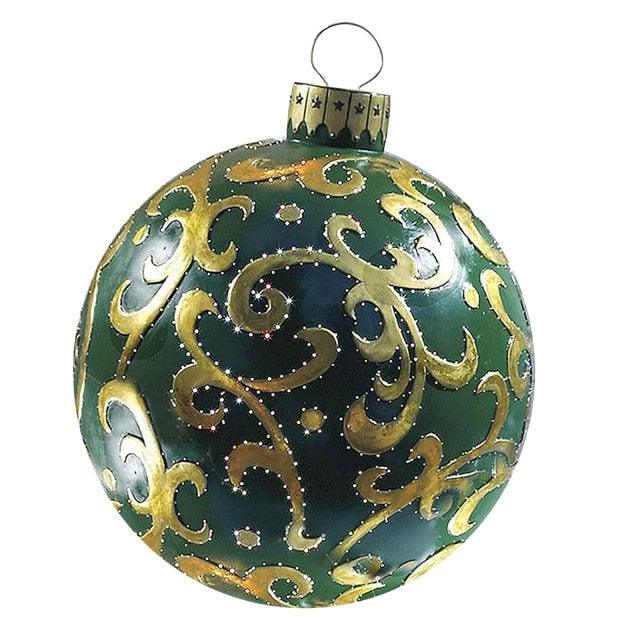 Expandable Christmas Ball Toy for Outdoor Home Decor - Buy Confidently with Smart Sales Australia