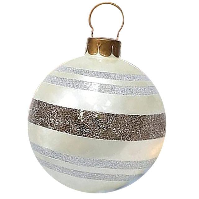 Expandable Christmas Ball Toy for Outdoor Home Decor - Buy Confidently with Smart Sales Australia