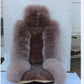 Faux Fur Front Car Seat Covers for Car Upgrades and Accessories - Buy Confidently with Smart Sales Australia