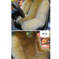 Faux Fur Front Car Seat Covers for Car Upgrades and Accessories - Buy Confidently with Smart Sales Australia