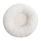 Fluffy Round Cushion Bed For Pets - Buy Confidently with Smart Sales Australia