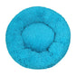 Fluffy Round Cushion Bed For Pets - Buy Confidently with Smart Sales Australia
