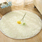 Fluffy Round Long Plush Rug Carpets - Buy Confidently with Smart Sales Australia
