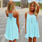 Fluorescence Summer Style Chiffon Voile Dress For Women - Buy Confidently with Smart Sales Australia