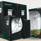 Full LED Indoor Growing System Tent For Hydroponic Gardening - Buy Confidently with Smart Sales Australia