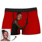 Funny Personalized Boxer Briefs for Men Gift for Boyfriend or Husband - Buy Confidently with Smart Sales Australia