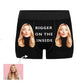 Funny Personalized Boxer Briefs for Men Gift for Boyfriend or Husband - Buy Confidently with Smart Sales Australia